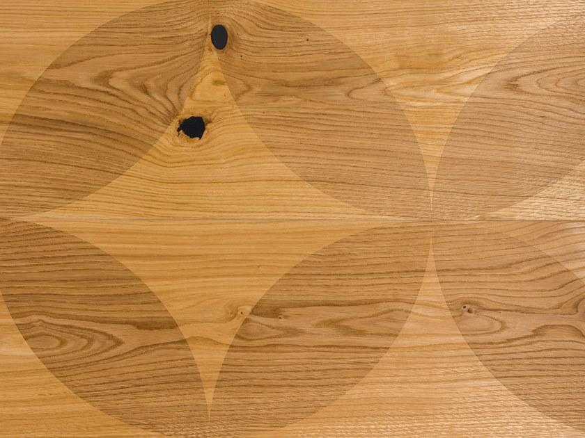 mafi Пол / стена из дуба Carving C016 bkn - Вид №1