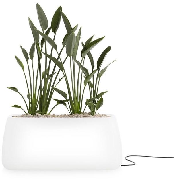 Diabla Прямоугольная яркая кашпо Gobi sun-id-1508787 - Вид №1