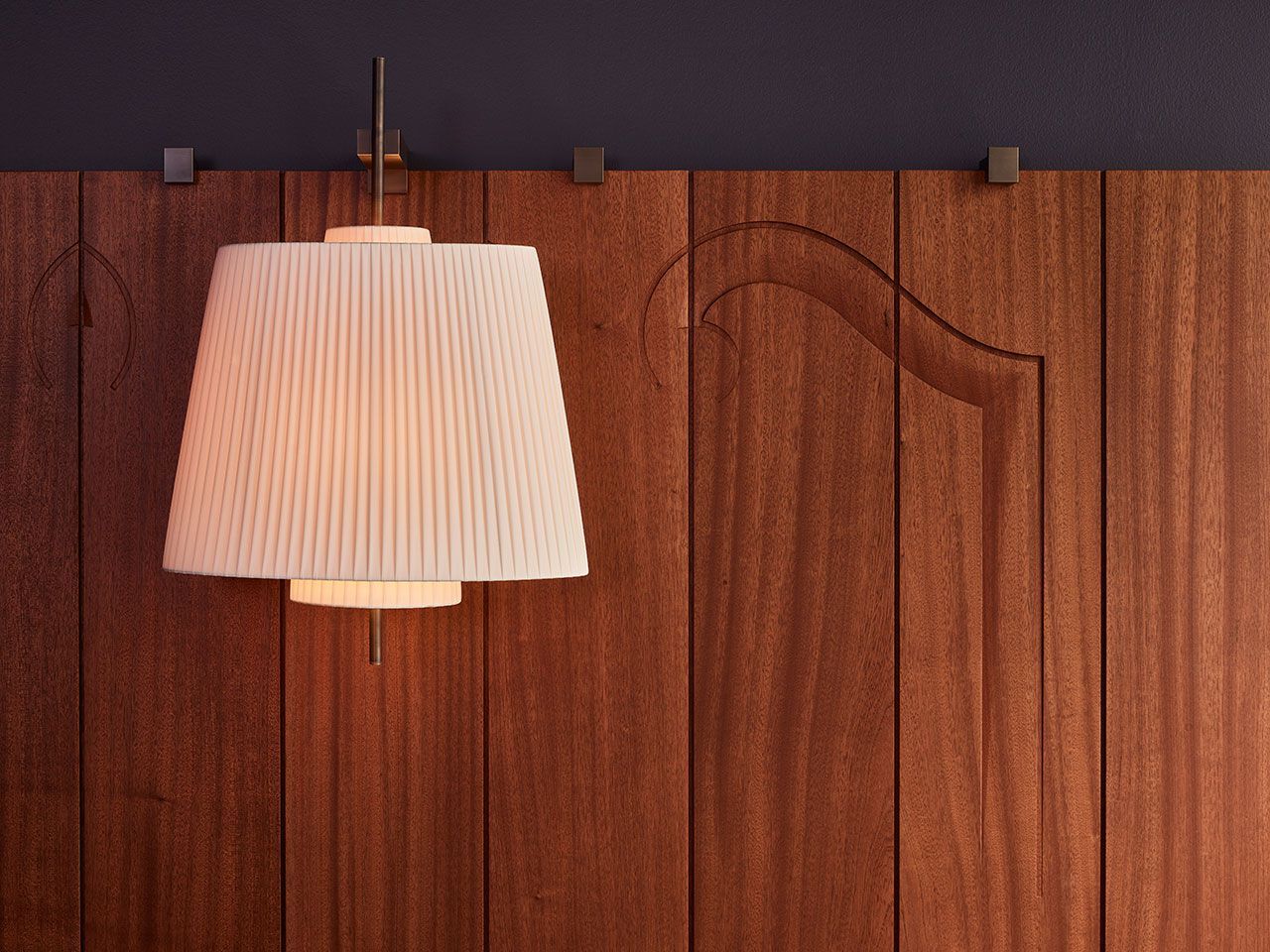 Деревянная обшивка Bottega Ghianda PIECES OF STYLES ARCH-00149782 - Вид №2