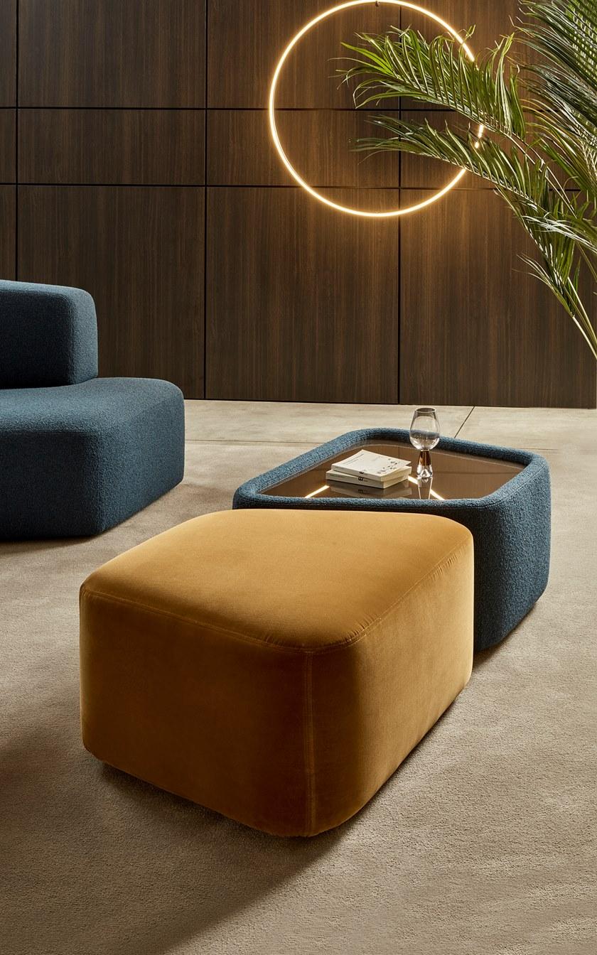 Marelli Модульный тканевый диван sun-id-1504159 - Вид №17