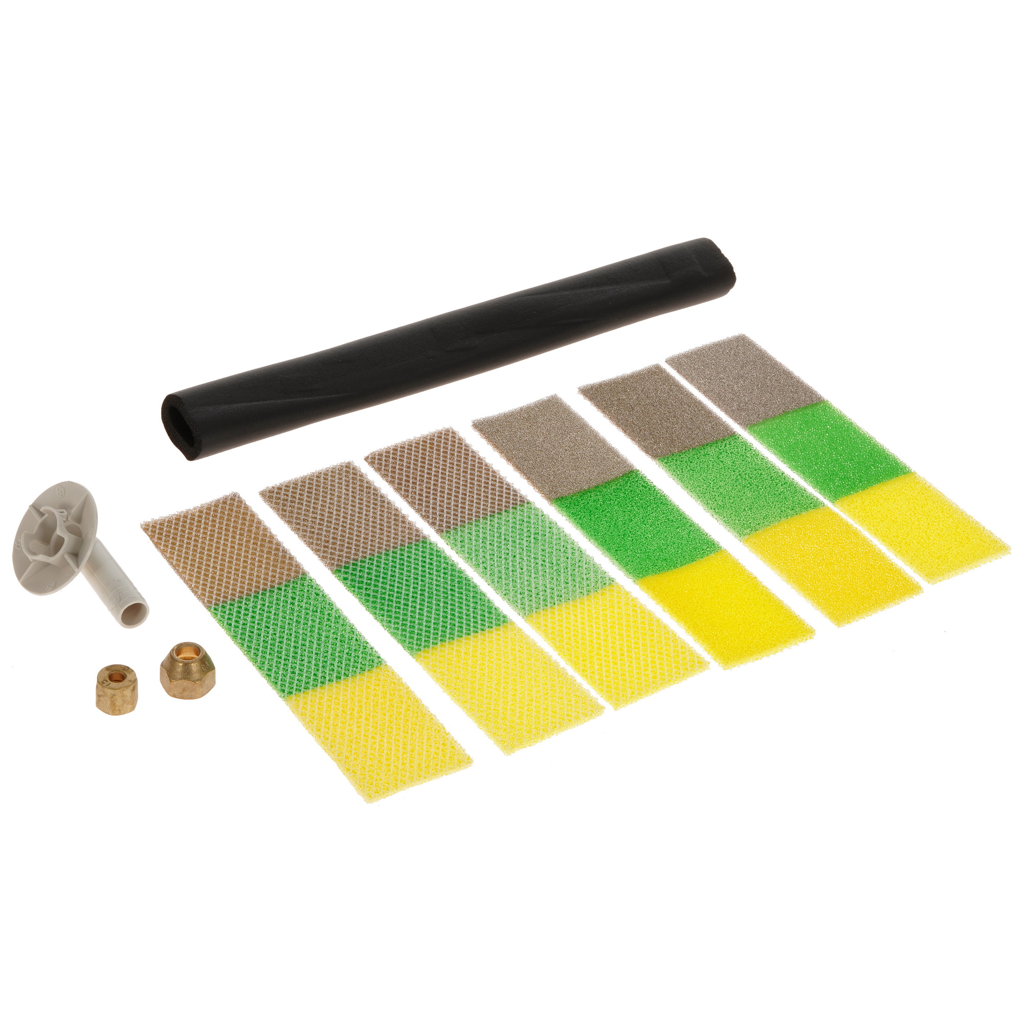 9969180 Кондиционер настенный сплит-система Pioneer KFRI25LW/KORI25LW Nord-30 белый STDN-0138770 - Вид №9