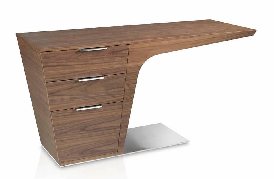 063736 Письменный стол Орех Angel Cerda Belleza  - Вид №2