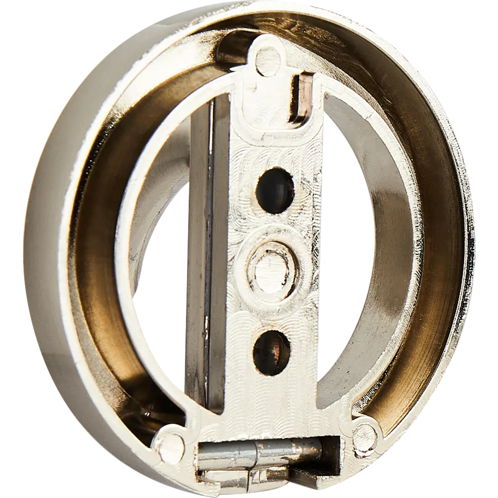 Крючок Jet JET217 ЦАМ цвет никель STLM-2183794 - Вид №3