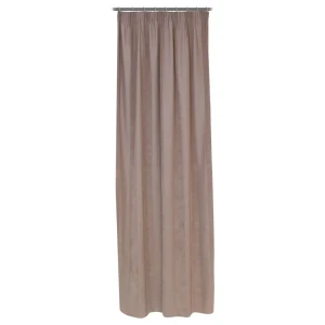 Штора на ленте «Релакс» 140х280 см цвет коричневый 17989863 STLM-2070264
