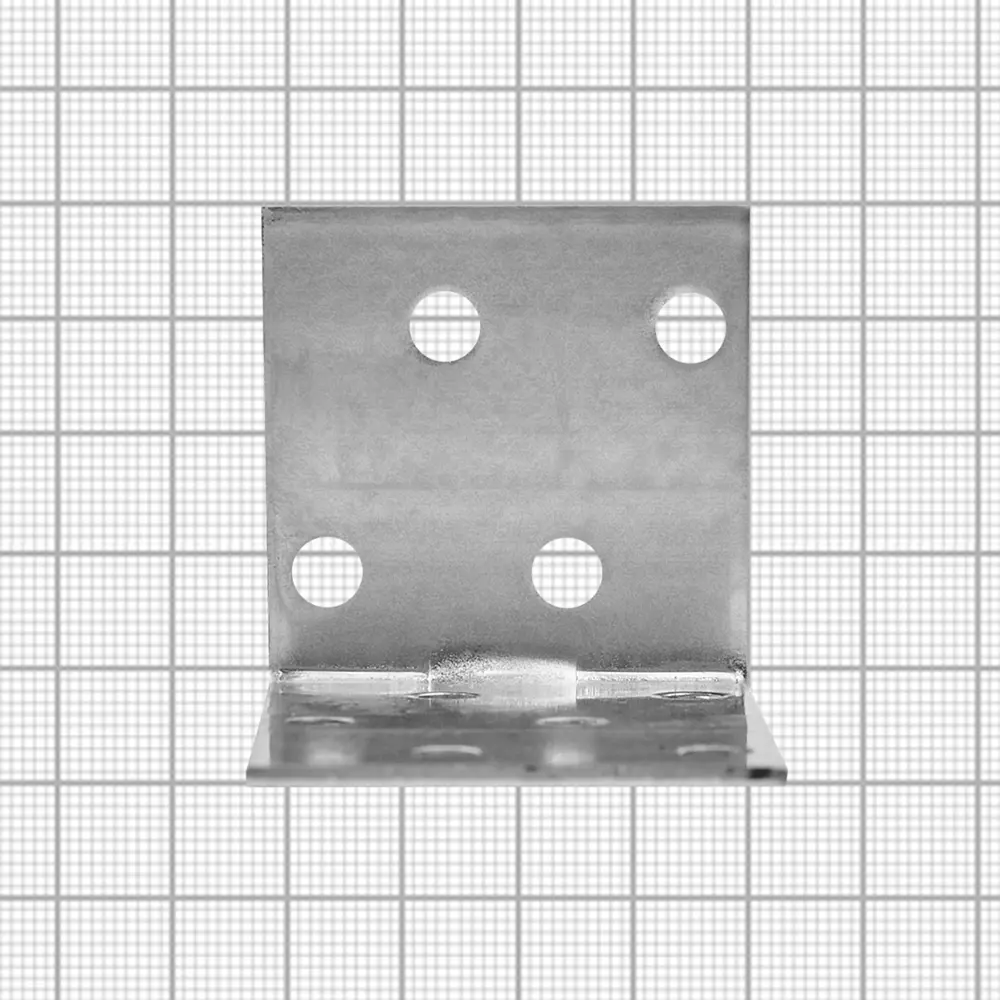 Santreyd Анкерный уголок для строительных конструкций 40×60×40 мм 84857874 STLM-0056272 - Вид №3