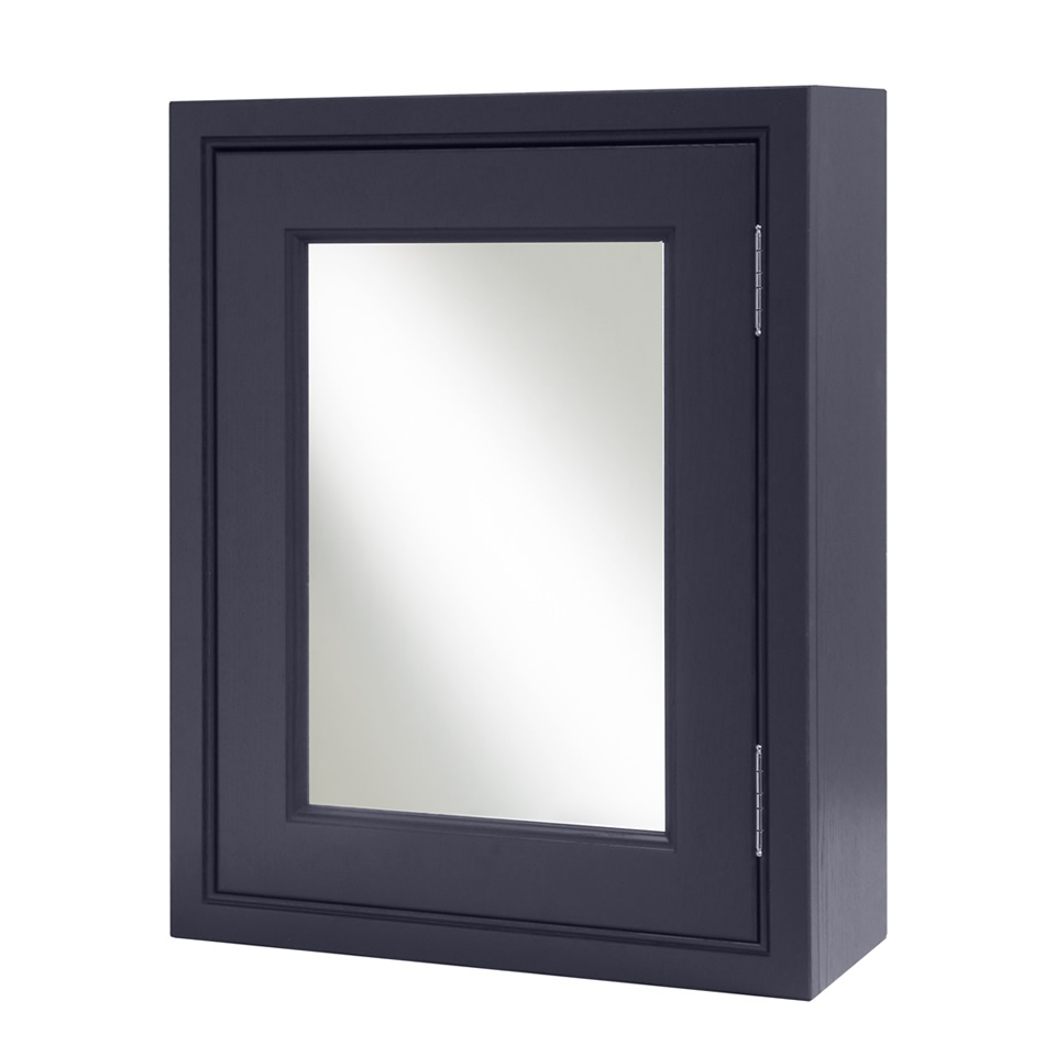 TC01MU50 Одинарная зеркальная стенка Regent - Варианты отделки Thomas Crapper  - Вид №2