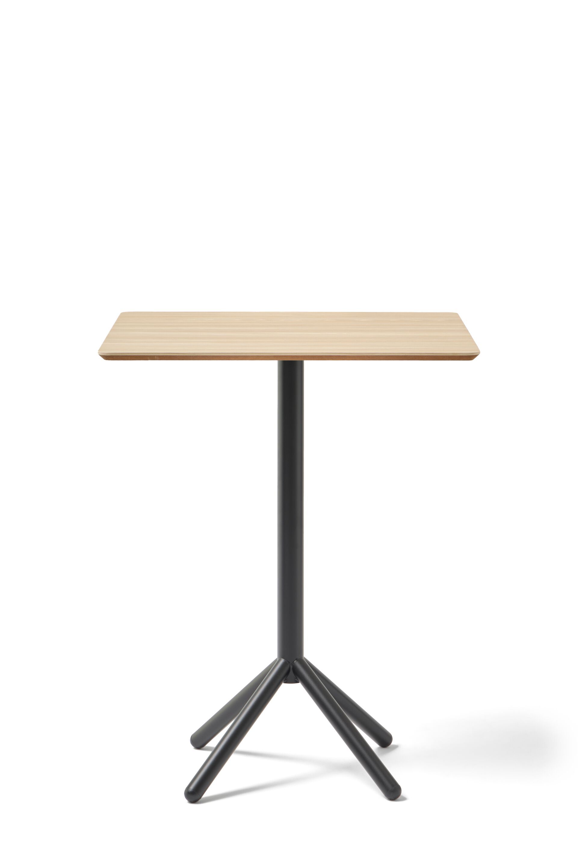 Высокий квадратный стол из ясеня Blasco&Vila Nomad ARCH-00137997 - Вид №5