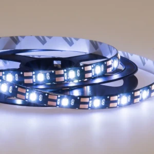 87793675 Светодиодная лента Lamper 141-385 для контурной подсветки SMD 2835 60 диод/4.8 Вт/м 5 В 8 мм IP65 1 м белый свет STLM-1409298