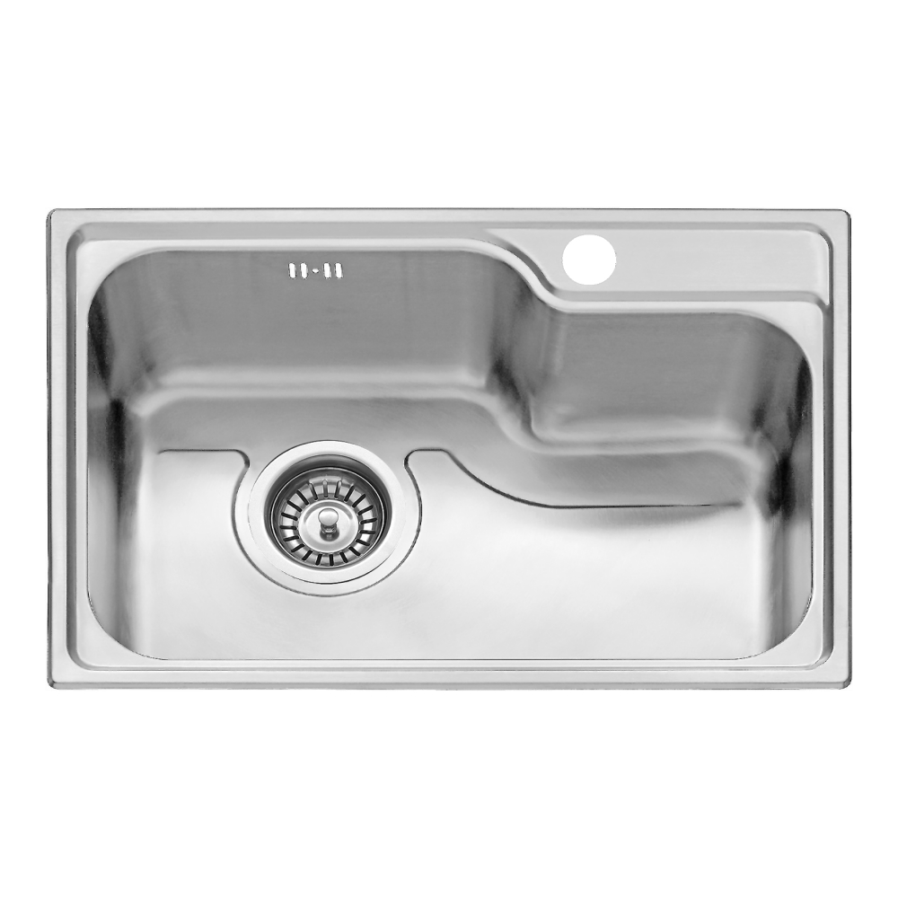 Кухонные мойки Eco Wien SWT-6845.A SEAMAN 