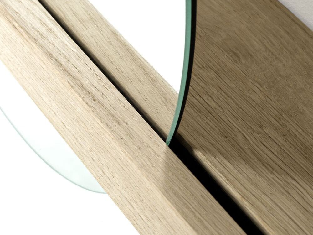 Зеркало с полкой Sudbrock Möbelhandwerk Saw ARCH-00043925 - Вид №2