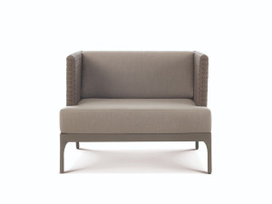 Садовое кресло Ethimo LightWick®