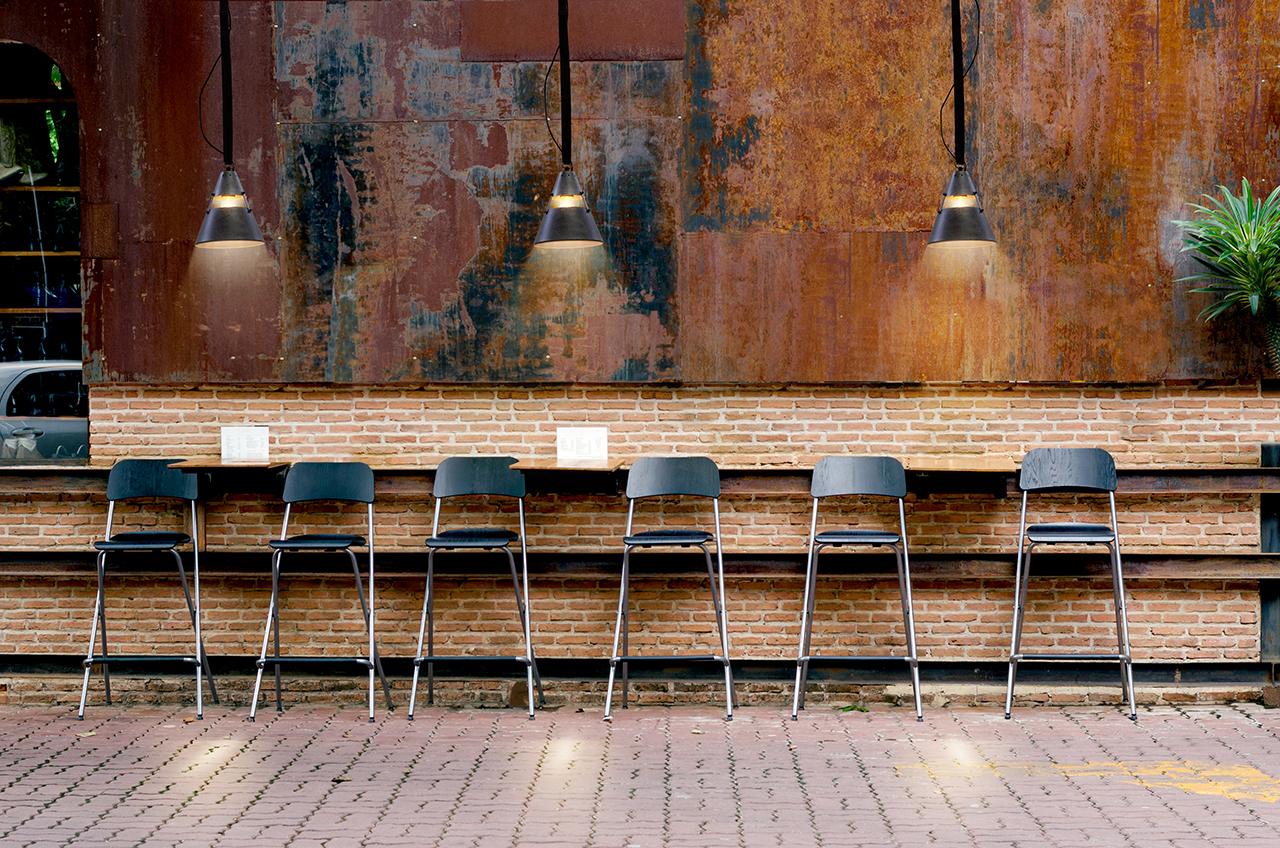 Подвесной светильник Mantra Industrial 5442 MANTRA INDUSTRIAL 086690 Черный  - Вид №1