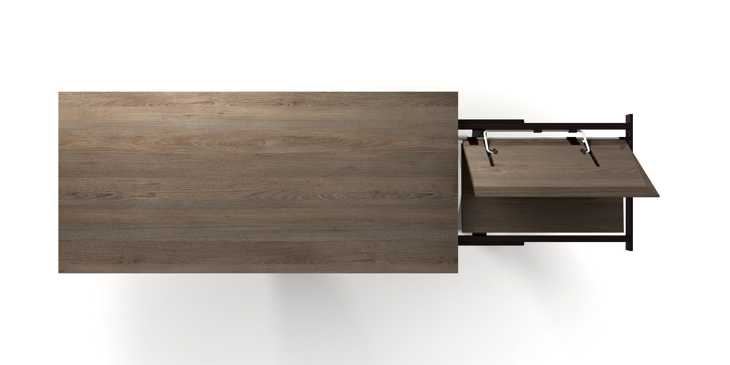 Деревянный выдвижной стол more Lax ARCH-00086569 - Вид №4