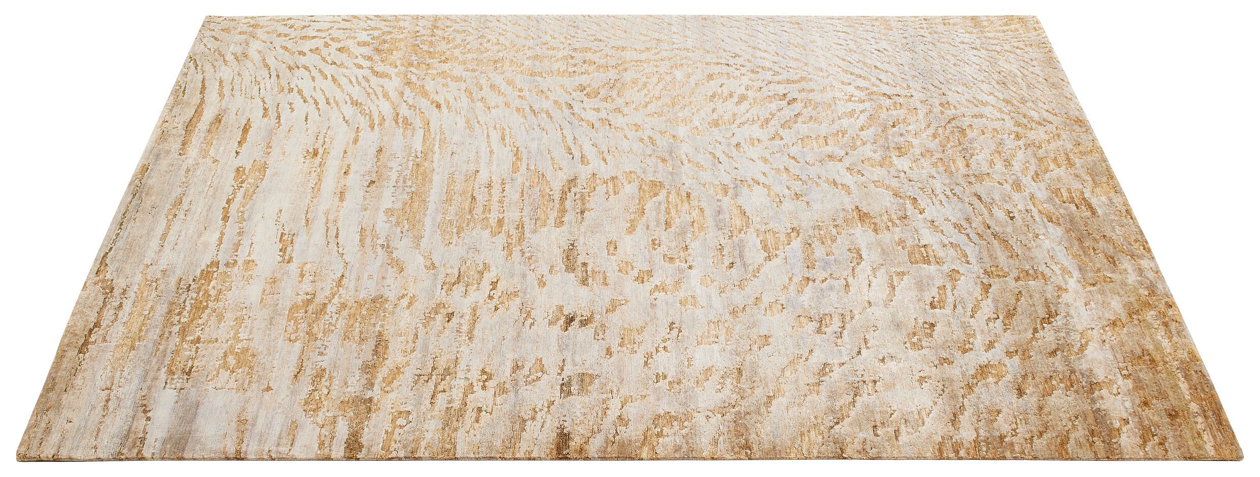 Шелковый прямоугольный ковер ручной работы Vartian Pure Silk ARCH-00130653 - Вид №1