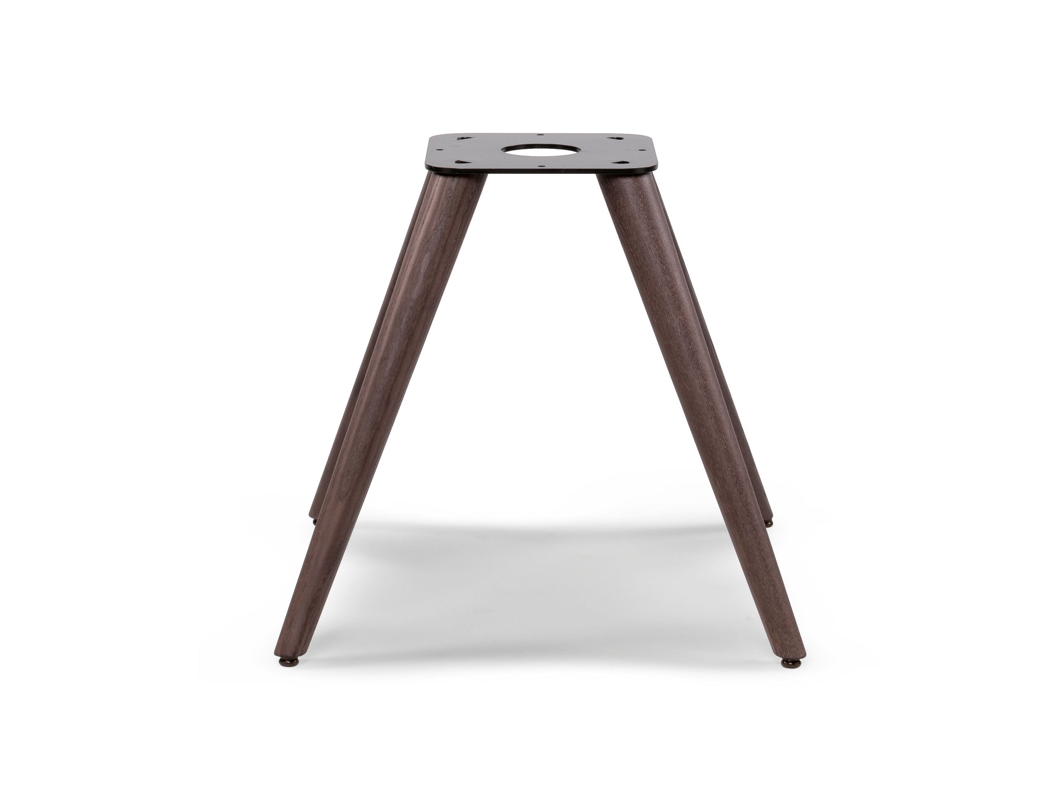 Деревянный стул с подлокотниками Riccardo Rivoli Uno ARCH-00065503 - Вид №5