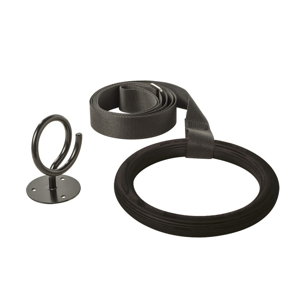 EVGAAWEVER Life Design Многофункциональный полотенцедержатель кольцевой формы - Gambol Gambol Венге - Вид №2