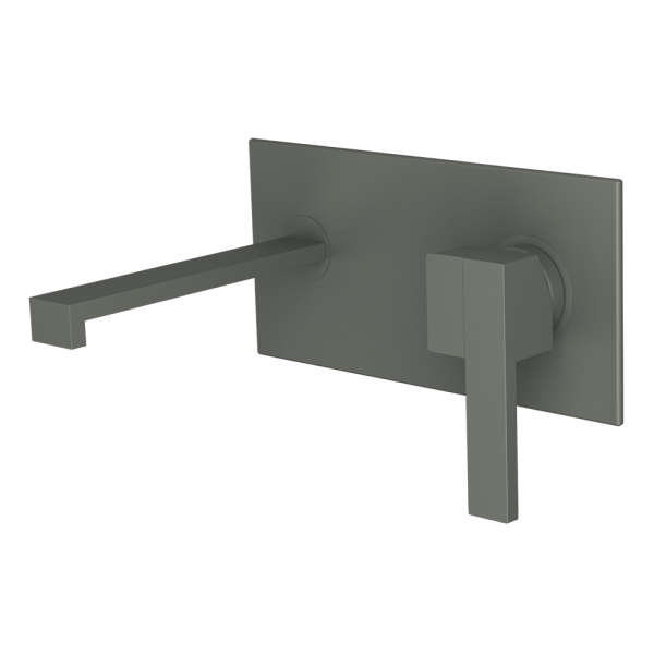 LEB-GRF-45233 Смеситель для раковины Artize Le Blanc Графит 