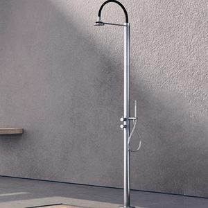 RADOMONTE Смеситель для душа напольный COL1 S WELLNESS