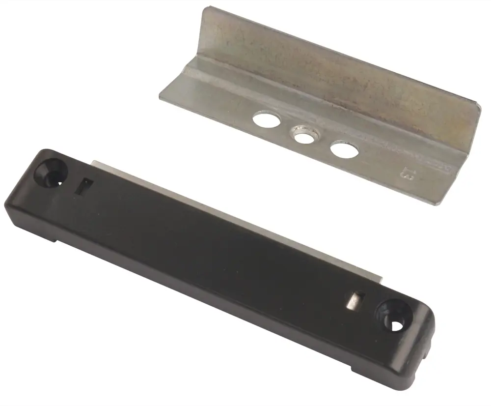 Балконная защелка Santreyd с ручкой - надежная фиксация дверей 84966540