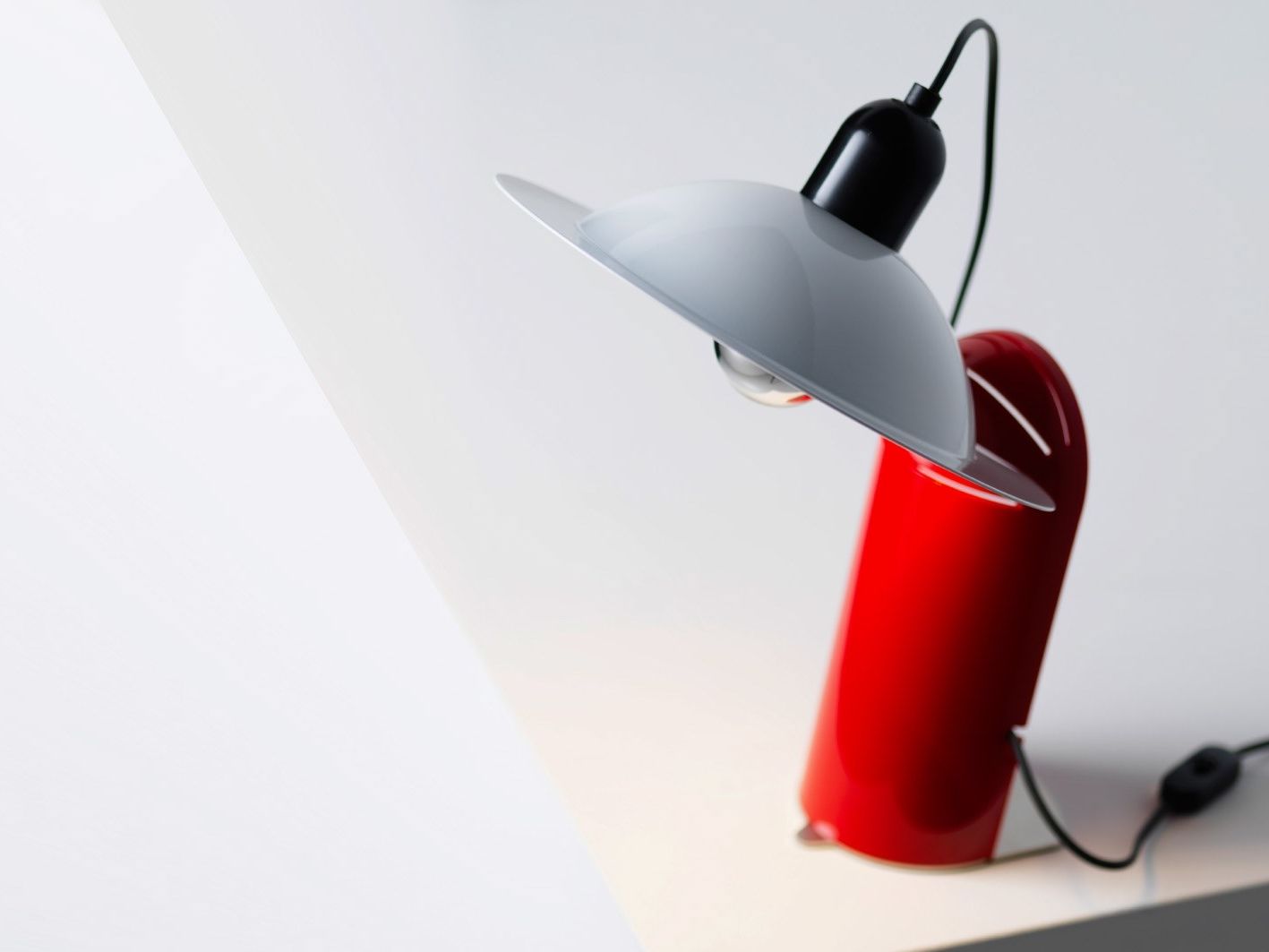 Регулируемая настольная лампа ABS Stilnovo Lampiatta ARCH-00056380 - Вид №1