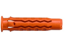 15497317 Нейлоновый дюбель 8х40 MQ 10 шт. 1050080B Mungo