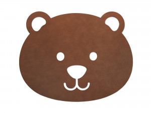 983263 Bull nature ковер МЕДВЕЖОНОК 70x92см;LIND DNA