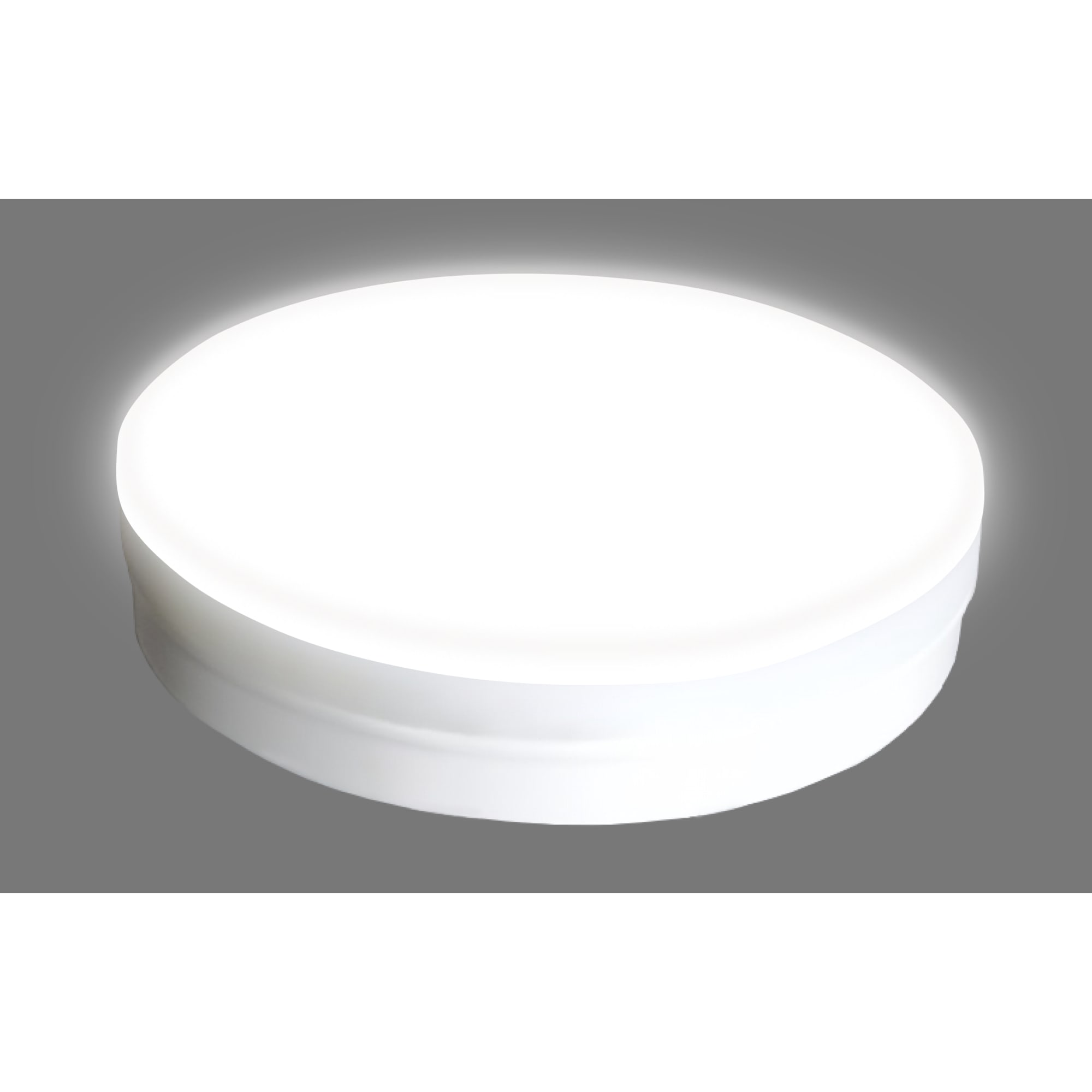 Лампа светодиодная GX53 220-240 В 6 Вт диск матовая 500 лм нейтральный белый свет BELLIGHT 88297909 - Вид №2