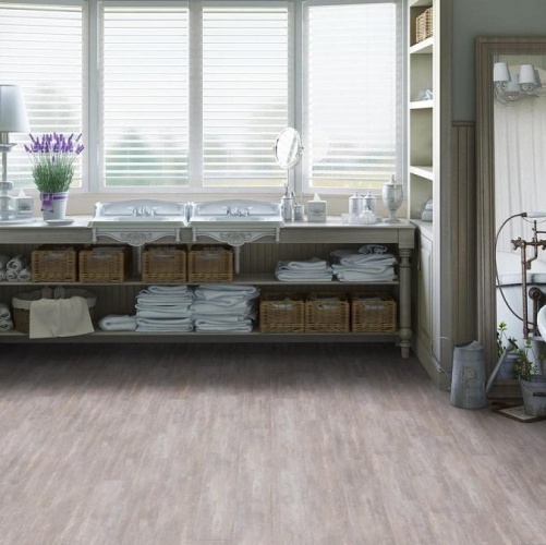 Виниловый ламинат Tarkett Lounge Moby Дуб с брашью (Текстурированная) 914,4х152,4/101,6 мм 1000901231 - Вид №9