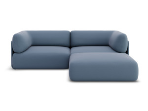 Диван шезлонг 2 места