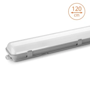 Светильник линейный светодиодный WOLTA STD ДСП14-36 Вт-001-4К нейтральный белый свет матовый