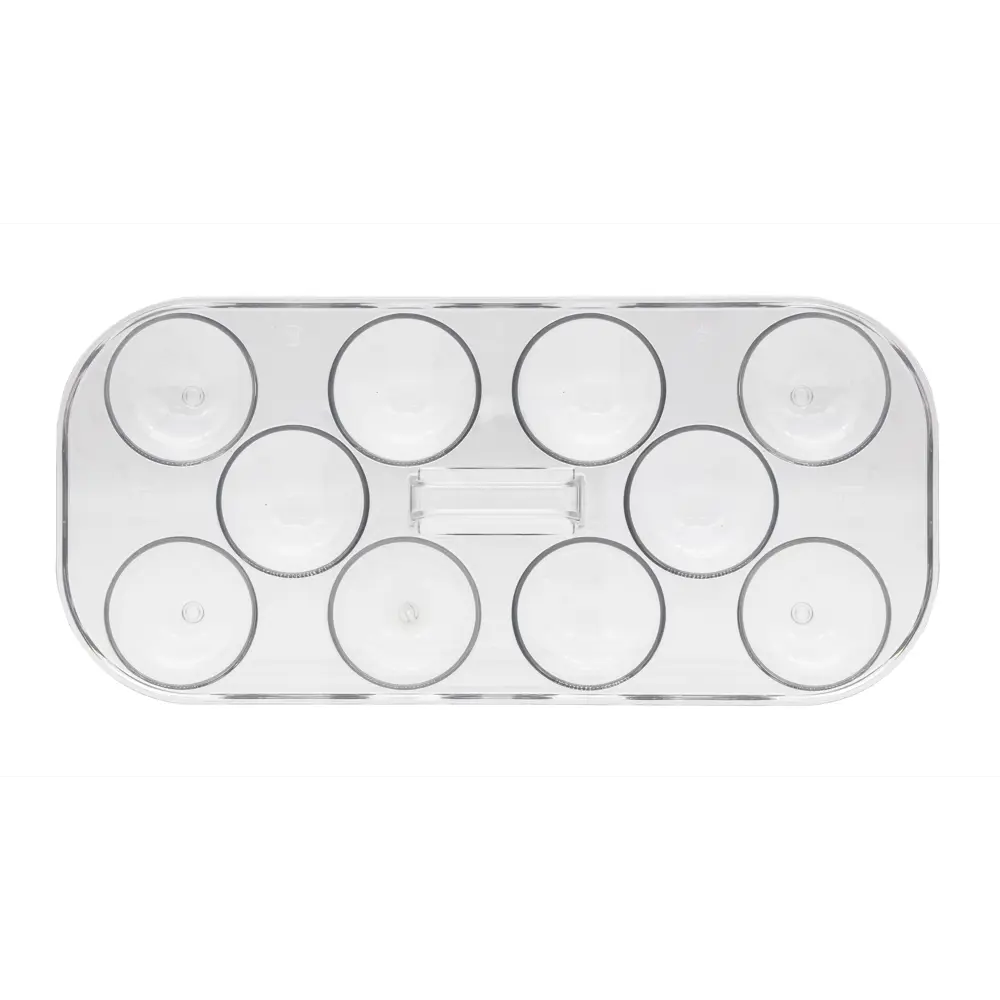 DELINIA Контейнер для яиц на 10 штук с ручкой 85091221 STLM-0058649 - Вид №3