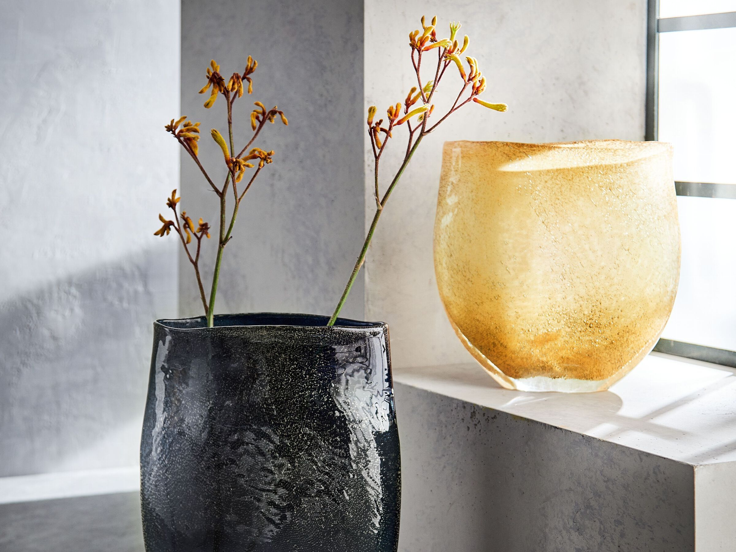 Стеклянная ваза LAMBERT PERUGINO ARCH-00057389 - Вид №3