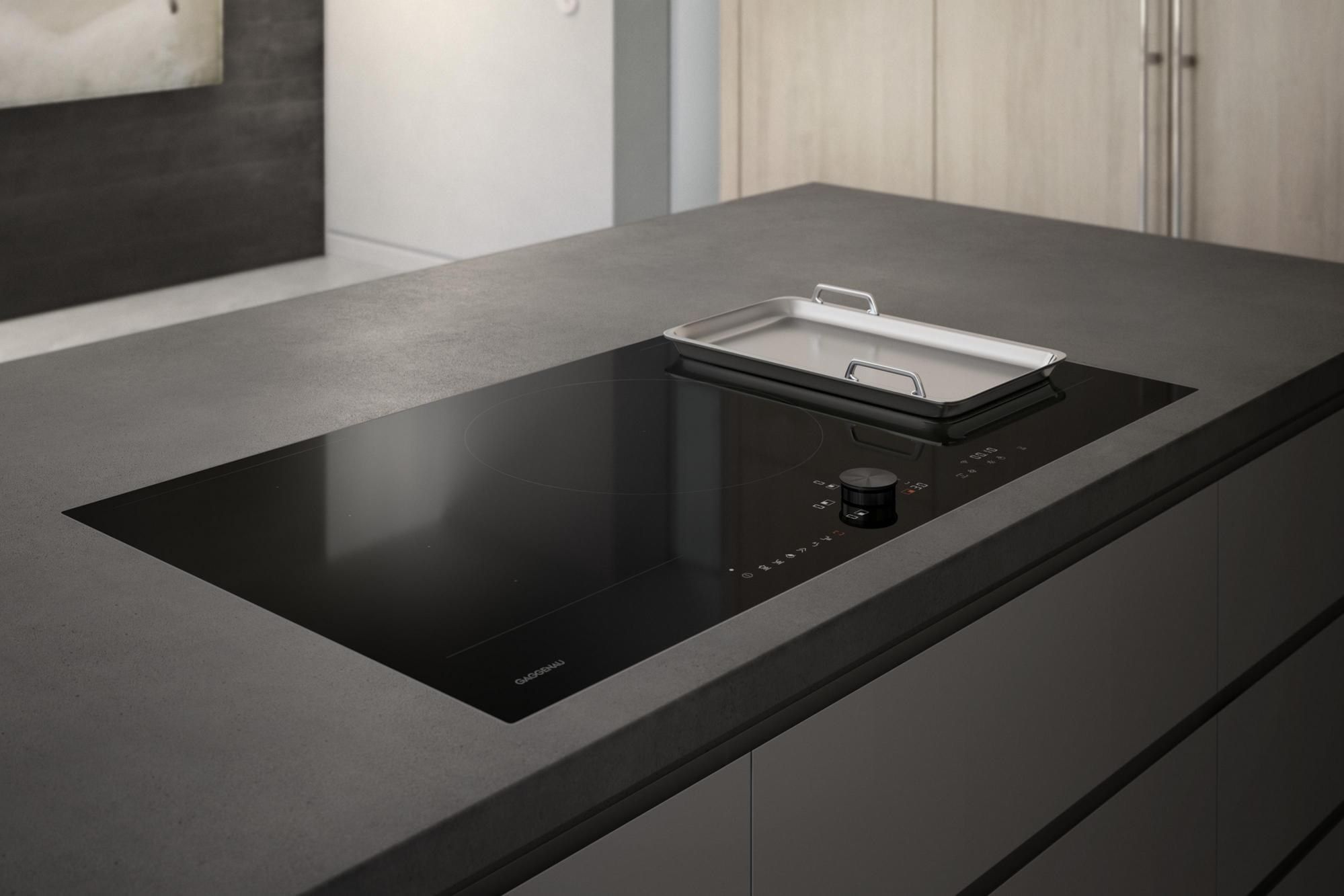 Индукционная плита GAGGENAU серия 200 ARCH-00126248 - Вид №2