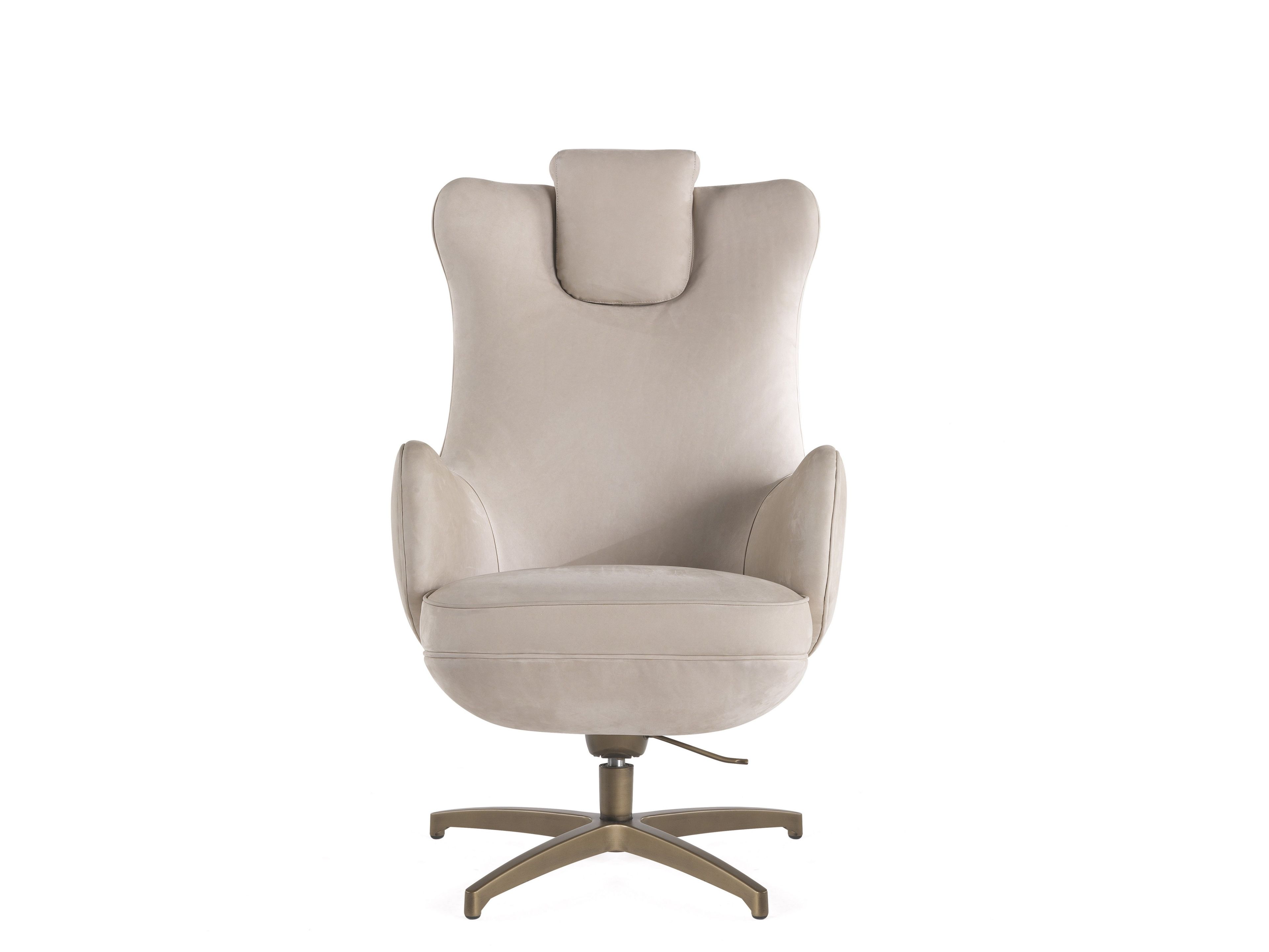 Кожаное офисное кресло Gianfranco Ferré Home Курган ARCH-00110600