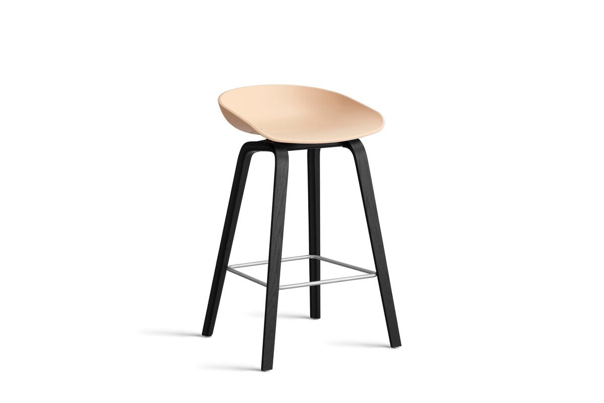 Рециркулированный пластиковый стул Hay about a Stool ARCH-00056008 - Вид №21