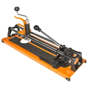 Плиткорез ручной с резаком отверстий Archimedes 500 мм