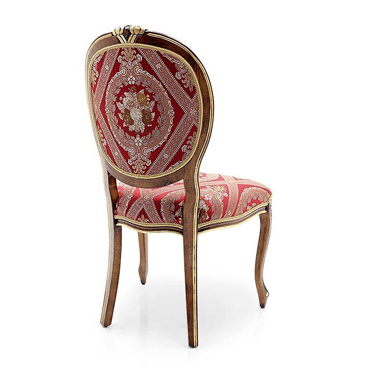 Стул KIEV SEVEN SEDIE 0456S Classic - Вид №1