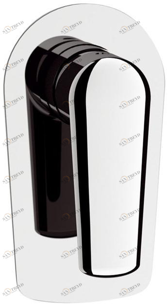 Remer Rubinetterie Смеситель для душа, однорычажный, встроенный Vanity V30