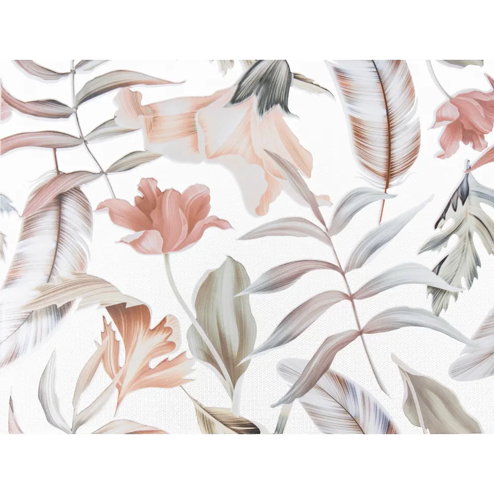 Декор «Крайола Цветы» 25x33 см цвет розовый LB CERAMICS STLM-2135139