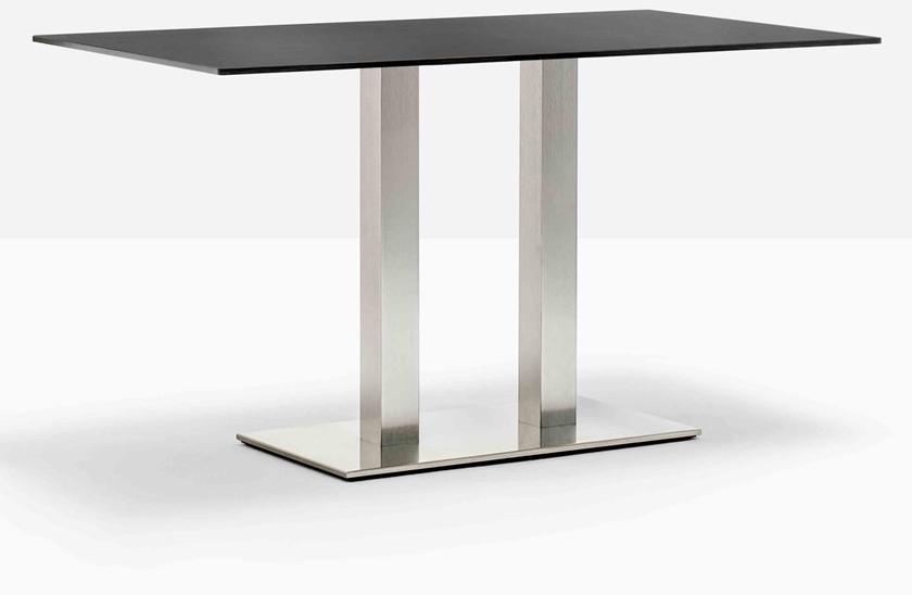 Pedrali Прямоугольный стол под договор Inox sun-id-1353871 - Вид №3