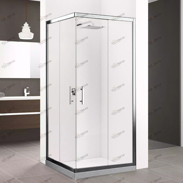 Душевой уголок 80x80 ZEPHYROS A Novellini ZEPHYROS ZEPHYRA77LS1KZEPHYRA77LD1K