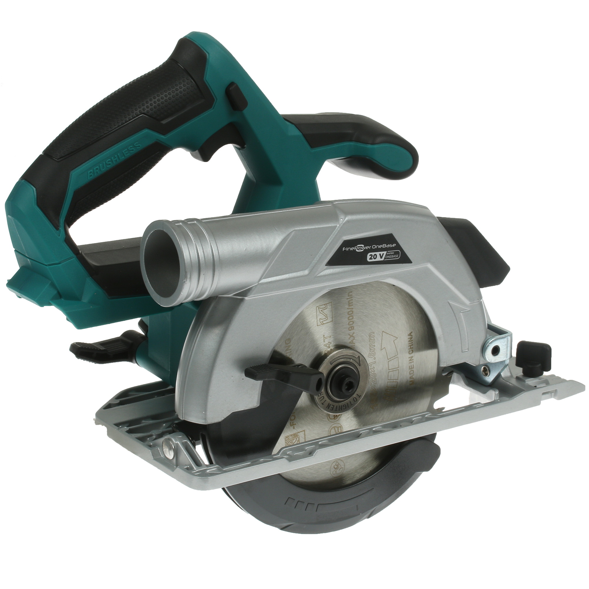 Пила дисковая FinePower CCSBL55 OneBase20 4748882 STDN-0039274