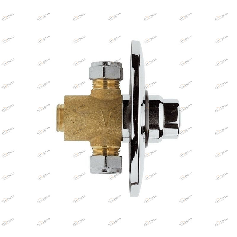 TEM40030 Передовые технологии DANIEL RUBINETTERIE 