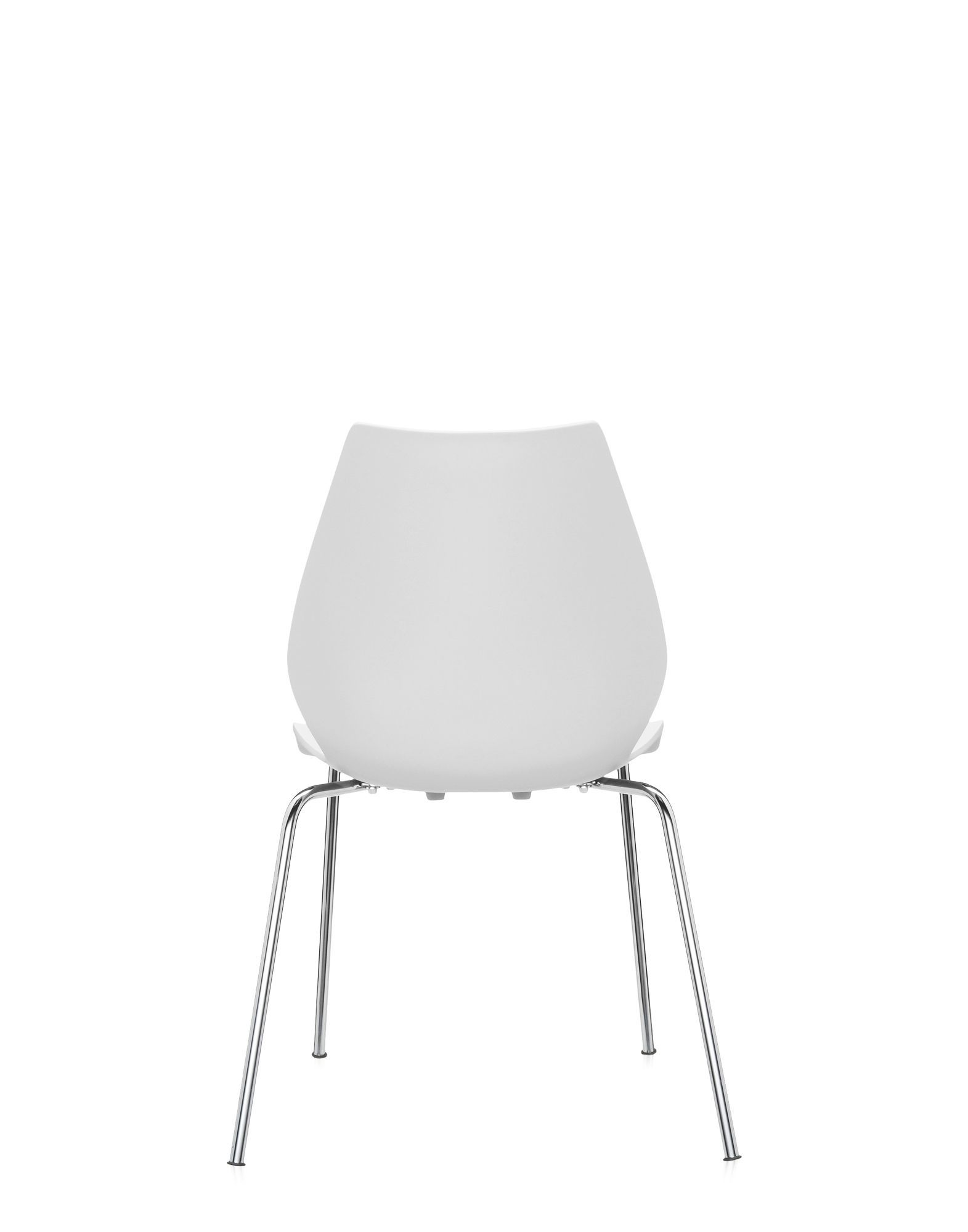 Штабелируемый офисный стул из полипропилена Kartell MAUI ARCH-00112821 - Вид №31