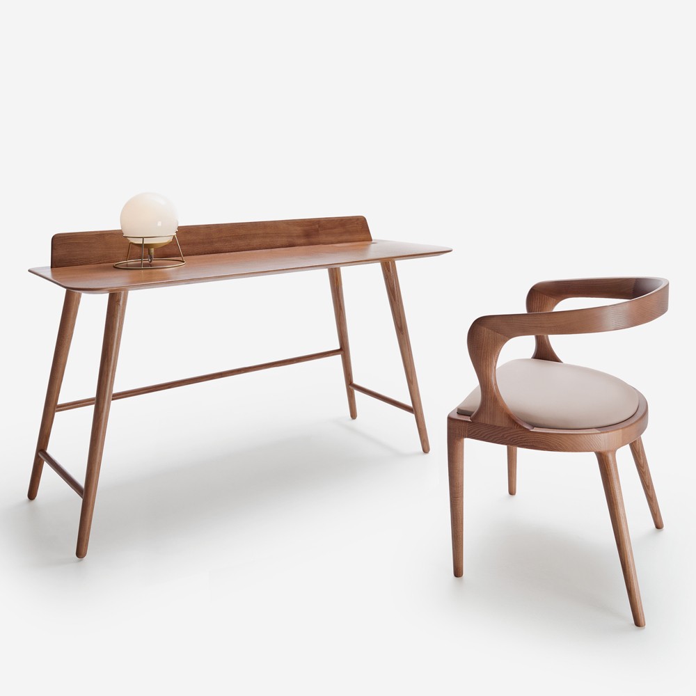 105271 Письменный стол Belta-Frajumar Besk Santreyd  - Вид №11