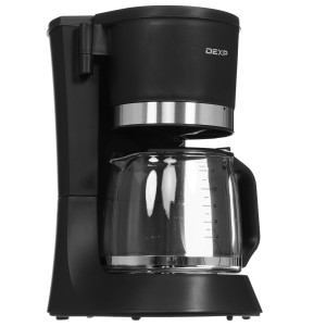 1168634 Кофеварка капельная DEXP DCM-1200 черный