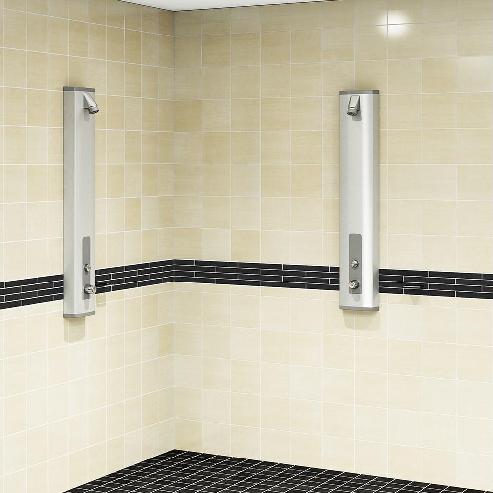 Душевая панель с термостатическим смесителем Presto  88800 88800.0 - Вид №3