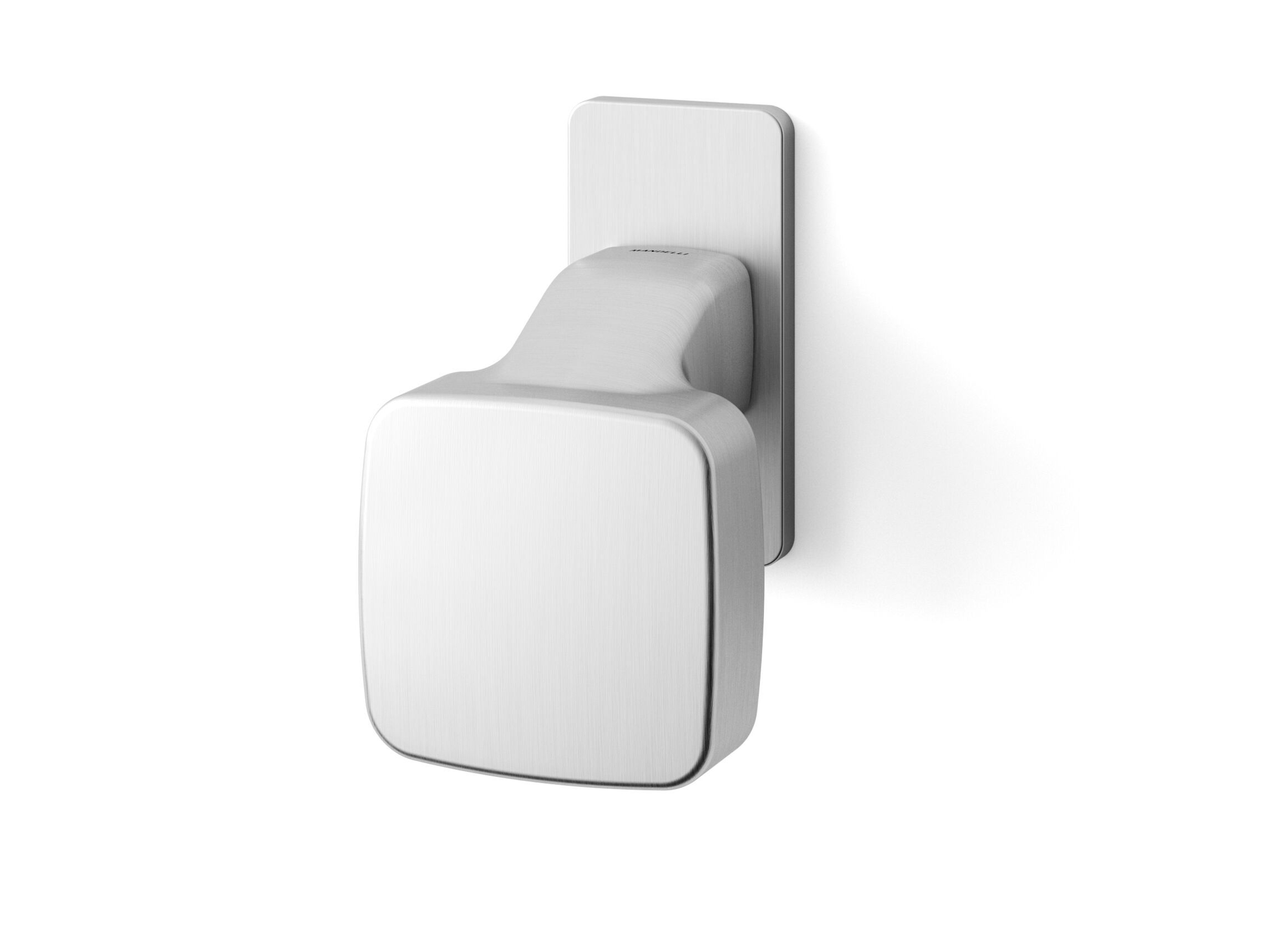 Латунная оконная ручка DK Mandelli1953 Carré ARCH-00131581