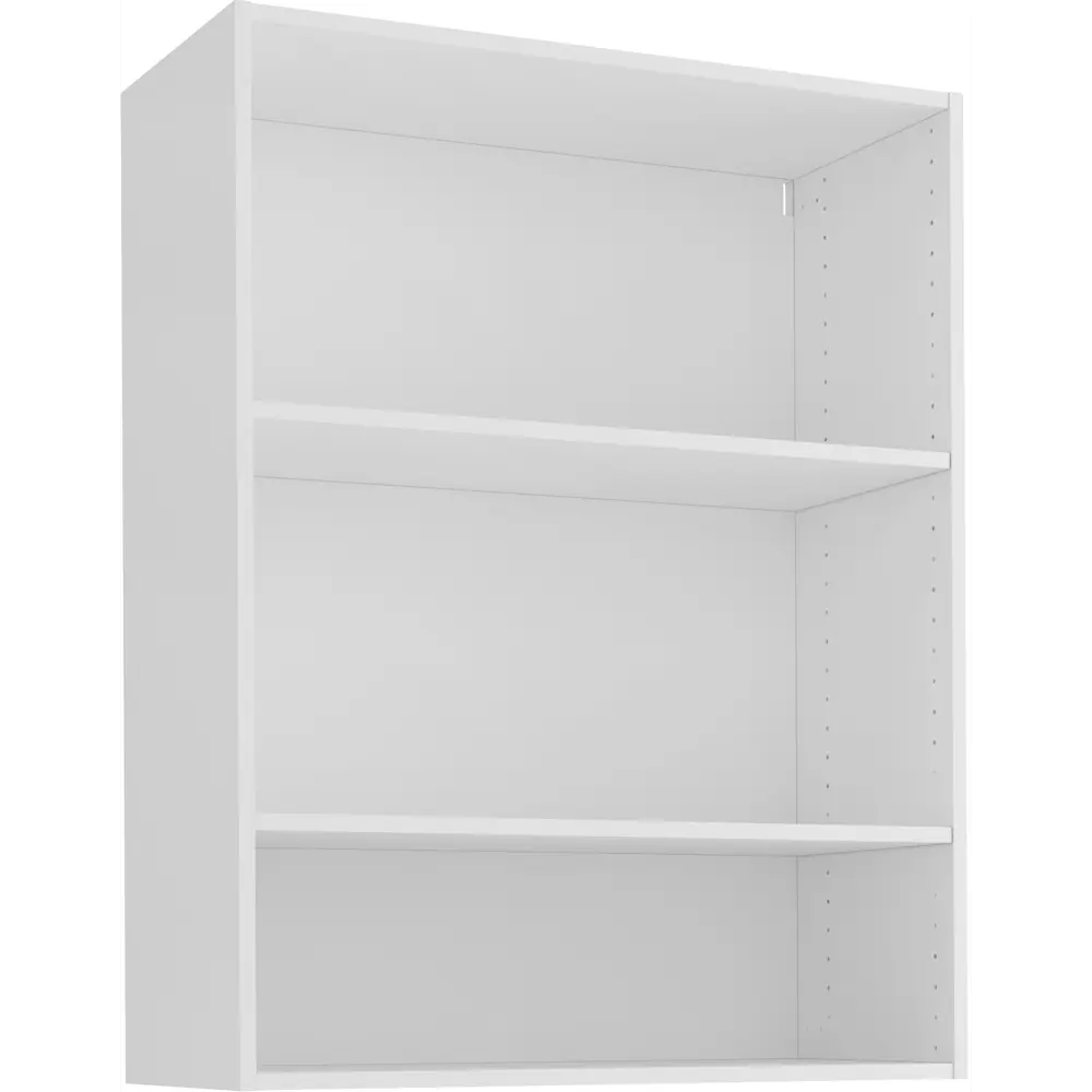 Каркас навесной Delinia ID 80x102.4x35 см, ЛДСП, цвет белый STLM-2203696