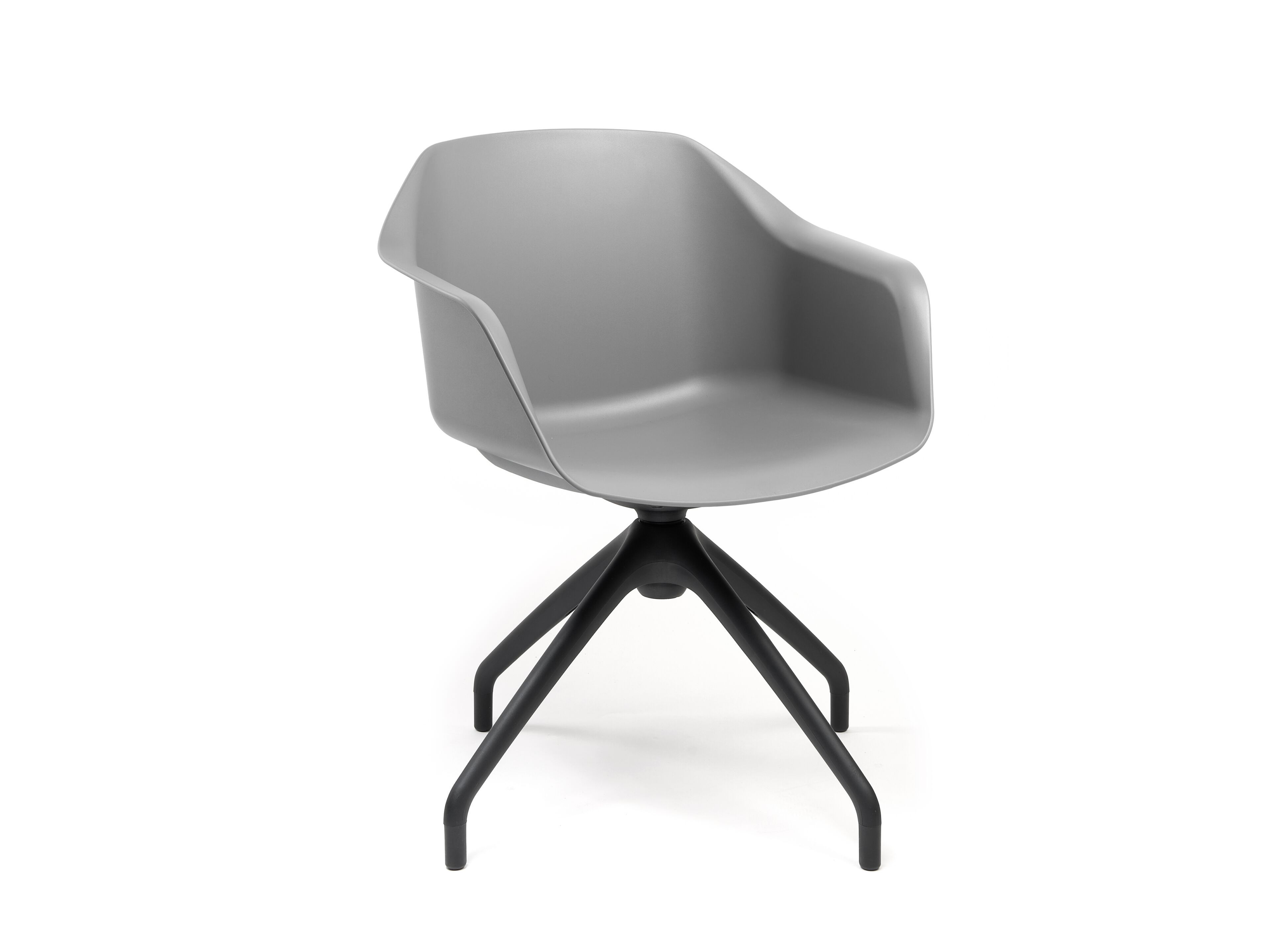 Стул из полипропилена с подлокотниками AP Factor Клинтон ARCH-00090802 - Вид №1